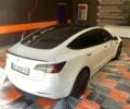 Белый Тесла Модель 3, объемом двигателя 0 л и пробегом 40 тыс. км за 27000 $, фото 1 на Automoto.ua