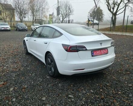 Білий Тесла Модель 3, об'ємом двигуна 0 л та пробігом 171 тис. км за 14200 $, фото 2 на Automoto.ua