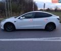 Белый Тесла Модель 3, объемом двигателя 0 л и пробегом 190 тыс. км за 17000 $, фото 1 на Automoto.ua