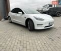 Белый Тесла Модель 3, объемом двигателя 0 л и пробегом 74 тыс. км за 21999 $, фото 1 на Automoto.ua