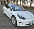 Белый Тесла Модель 3, объемом двигателя 0 л и пробегом 99 тыс. км за 21500 $, фото 7 на Automoto.ua