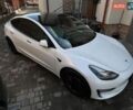 Білий Тесла Модель 3, об'ємом двигуна 0 л та пробігом 40 тис. км за 21000 $, фото 10 на Automoto.ua