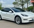 Белый Тесла Модель 3, объемом двигателя 0 л и пробегом 152 тыс. км за 18900 $, фото 8 на Automoto.ua