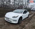 Белый Тесла Модель 3, объемом двигателя 0 л и пробегом 63 тыс. км за 19200 $, фото 2 на Automoto.ua