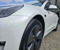 Белый Тесла Модель 3, объемом двигателя 0 л и пробегом 56 тыс. км за 22000 $, фото 3 на Automoto.ua