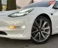 Білий Тесла Модель 3, об'ємом двигуна 0 л та пробігом 35 тис. км за 21999 $, фото 4 на Automoto.ua