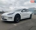 Белый Тесла Модель 3, объемом двигателя 0 л и пробегом 65 тыс. км за 20490 $, фото 1 на Automoto.ua