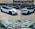 Белый Тесла Модель 3, объемом двигателя 0 л и пробегом 69 тыс. км за 24000 $, фото 1 на Automoto.ua
