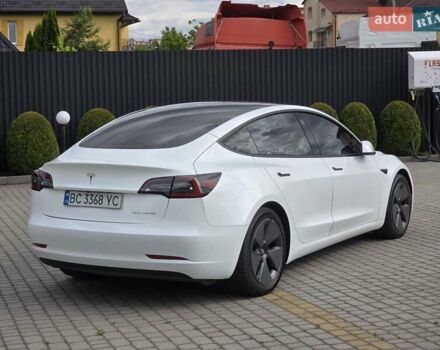 Білий Тесла Модель 3, об'ємом двигуна 0 л та пробігом 91 тис. км за 22999 $, фото 9 на Automoto.ua