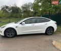 Белый Тесла Модель 3, объемом двигателя 0 л и пробегом 123 тыс. км за 13300 $, фото 1 на Automoto.ua