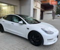 Белый Тесла Модель 3, объемом двигателя 0 л и пробегом 59 тыс. км за 22800 $, фото 1 на Automoto.ua