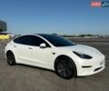 Белый Тесла Модель 3, объемом двигателя 0 л и пробегом 89 тыс. км за 21990 $, фото 1 на Automoto.ua