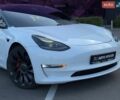 Белый Тесла Модель 3, объемом двигателя 0 л и пробегом 119 тыс. км за 17490 $, фото 1 на Automoto.ua