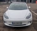 Білий Тесла Модель 3, об'ємом двигуна 0 л та пробігом 137 тис. км за 19500 $, фото 1 на Automoto.ua
