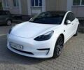 Білий Тесла Модель 3, об'ємом двигуна 0 л та пробігом 148 тис. км за 11200 $, фото 1 на Automoto.ua