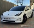 Білий Тесла Модель 3, об'ємом двигуна 0 л та пробігом 55 тис. км за 25500 $, фото 1 на Automoto.ua