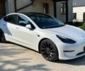 Білий Тесла Модель 3, об'ємом двигуна 0 л та пробігом 68 тис. км за 11700 $, фото 1 на Automoto.ua