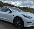 Белый Тесла Модель 3, объемом двигателя 0 л и пробегом 59 тыс. км за 22499 $, фото 6 на Automoto.ua