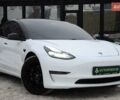 Белый Тесла Модель 3, объемом двигателя 0 л и пробегом 37 тыс. км за 17999 $, фото 1 на Automoto.ua