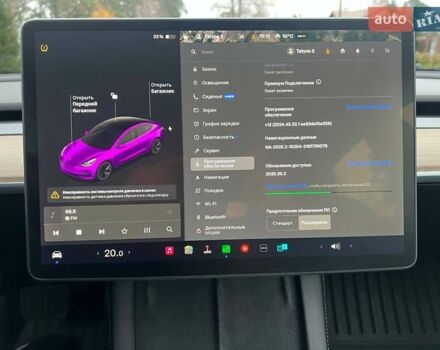 Білий Тесла Модель 3, об'ємом двигуна 0 л та пробігом 154 тис. км за 13999 $, фото 47 на Automoto.ua