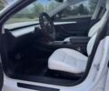 Білий Тесла Модель 3, об'ємом двигуна 0 л та пробігом 78 тис. км за 22200 $, фото 7 на Automoto.ua
