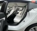 Белый Тесла Модель 3, объемом двигателя 0 л и пробегом 74 тыс. км за 21999 $, фото 7 на Automoto.ua