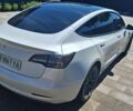 Белый Тесла Модель 3, объемом двигателя 0 л и пробегом 87 тыс. км за 17550 $, фото 3 на Automoto.ua
