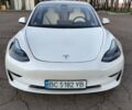 Белый Тесла Модель 3, объемом двигателя 0 л и пробегом 99 тыс. км за 21500 $, фото 1 на Automoto.ua