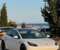 Белый Тесла Модель 3, объемом двигателя 0 л и пробегом 162 тыс. км за 21800 $, фото 1 на Automoto.ua