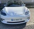 Білий Тесла Модель 3, об'ємом двигуна 0 л та пробігом 74 тис. км за 17300 $, фото 6 на Automoto.ua
