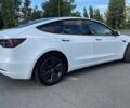 Белый Тесла Модель 3, объемом двигателя 0 л и пробегом 66 тыс. км за 13700 $, фото 3 на Automoto.ua