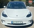Белый Тесла Модель 3, объемом двигателя 0 л и пробегом 110 тыс. км за 18099 $, фото 1 на Automoto.ua