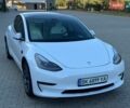 Белый Тесла Модель 3, объемом двигателя 0 л и пробегом 97 тыс. км за 17799 $, фото 2 на Automoto.ua