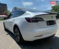 Белый Тесла Модель 3, объемом двигателя 0 л и пробегом 63 тыс. км за 17500 $, фото 5 на Automoto.ua