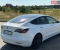 Білий Тесла Модель 3, об'ємом двигуна 0 л та пробігом 118 тис. км за 24900 $, фото 17 на Automoto.ua