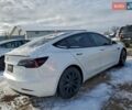 Білий Тесла Модель 3, об'ємом двигуна 0 л та пробігом 55 тис. км за 4900 $, фото 2 на Automoto.ua