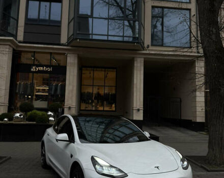 Білий Тесла Модель 3, об'ємом двигуна 0 л та пробігом 146 тис. км за 23500 $, фото 14 на Automoto.ua