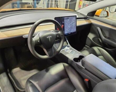 Тесла Модель 3 2021 у Києві на Automoto.ua Білий Тесла Модель 3, об'ємом двигуна 0 л та пробігом 80 тис. км за 13600 $, фото 6 на Automoto.ua