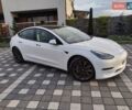 Белый Тесла Модель 3, объемом двигателя 0 л и пробегом 105 тыс. км за 16950 $, фото 6 на Automoto.ua