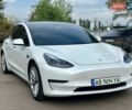 Белый Тесла Модель 3, объемом двигателя 0 л и пробегом 152 тыс. км за 19200 $, фото 1 на Automoto.ua