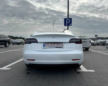 Тесла Модель 3 2021 у Луцьку на Automoto.ua Білий Тесла Модель 3, об'ємом двигуна 0 л та пробігом 170 тис. км за 18500 $, фото 19 на Automoto.ua
