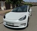 Белый Тесла Модель 3, объемом двигателя 0 л и пробегом 79 тыс. км за 21500 $, фото 1 на Automoto.ua