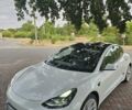 Тесла Модель 3 2021 в Кропивницком (Кировограде) на Automoto.ua Белый Тесла Модель 3, объемом двигателя 0 л и пробегом 20 тыс. км за 29500 $, фото 6 на Automoto.ua