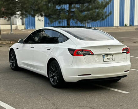 Белый Тесла Модель 3, объемом двигателя 0 л и пробегом 27 тыс. км за 24000 $, фото 10 на Automoto.ua