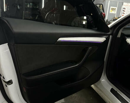 Тесла Модель 3 2021 у Львові на Automoto.ua Білий Тесла Модель 3, об'ємом двигуна 0 л та пробігом 109 тис. км за 25000 $, фото 5 на Automoto.ua