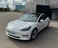 Белый Тесла Модель 3, объемом двигателя 0 л и пробегом 107 тыс. км за 18700 $, фото 2 на Automoto.ua