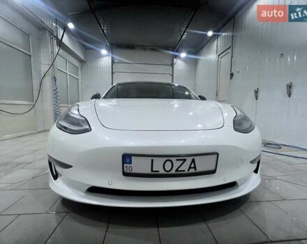 Білий Тесла Модель 3, об'ємом двигуна 0 л та пробігом 29 тис. км за 23000 $, фото 4 на Automoto.ua