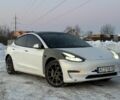 Білий Тесла Модель 3, об'ємом двигуна 0 л та пробігом 192 тис. км за 14500 $, фото 1 на Automoto.ua