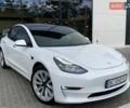 Белый Тесла Модель 3, объемом двигателя 0 л и пробегом 119 тыс. км за 19500 $, фото 1 на Automoto.ua