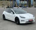 Белый Тесла Модель 3, объемом двигателя 0 л и пробегом 38 тыс. км за 21900 $, фото 1 на Automoto.ua